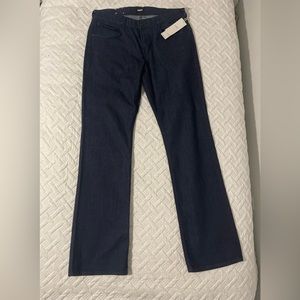 Hudson Clifton bootcut jeans, dark wash